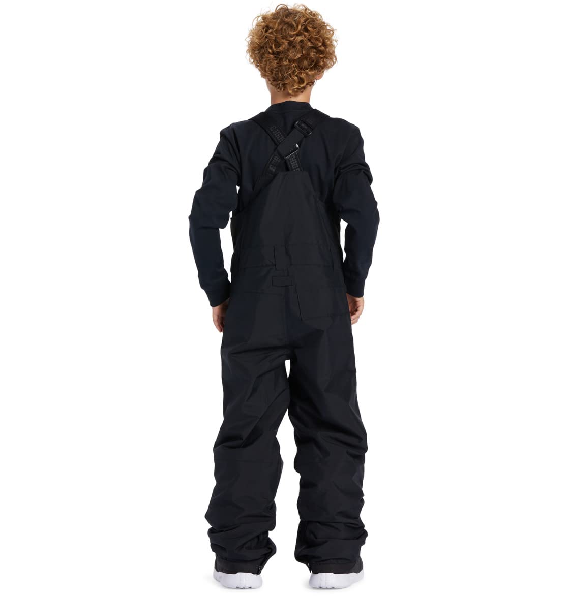 DC Shoes - Roadblock Youth Bib, Salopette Bambini e Ragazzi