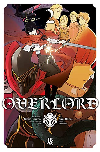 Overlord Vol. 02 (Mangá)