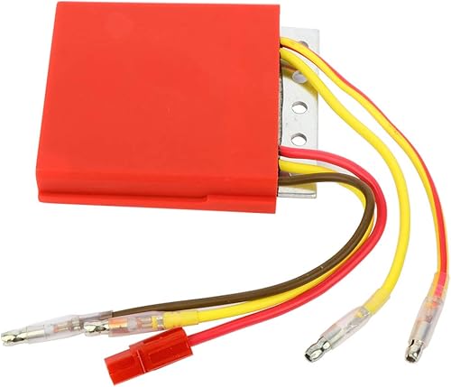 Miniatura 5 de Aintier Regulador rectificador 2204317 4010929 Regulador de voltaje rectificador apto para 2004 para Polaris Ranger 425 2004 para Polaris Ranger 500