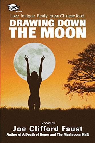 Drawing Down the Moon 1511471115 Book Cover