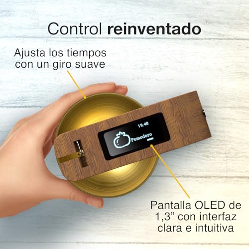Temporizador Pomodoro Pro Timer P2 para evitar distracciones en el estudio 7