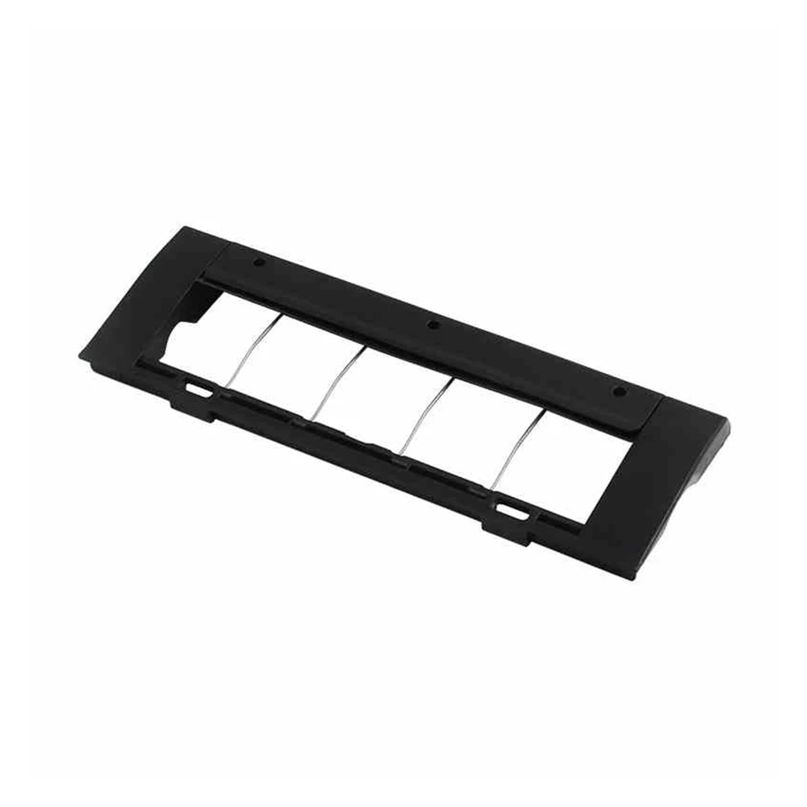 GENTERUN Robot Vacuum Cleaner Main Brush Cover Water Tank Dust Box Mop Holder ，Compatible For Midea ，M7 Pro S8+ Parts Replacement(1pc brush cover)
