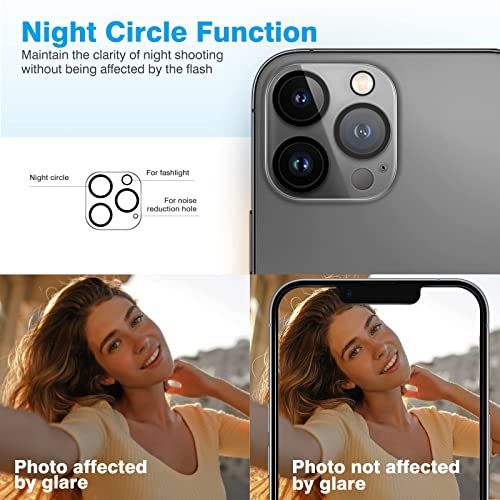 OMOTON [3 + 2 pezzi Pellicola protettiva per