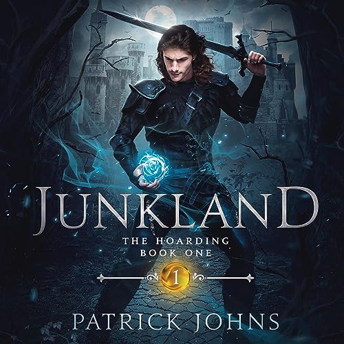 Junkland by Patrick Johns episode artwork