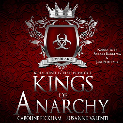 Cover art for Kings of Anarchy