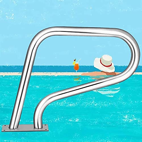 Barandal para Piscina Seguro y Fácil de Montar miniatura 1