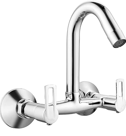 KOUNT KING SINK MIXTURE WITH ADJUSTABLE BRASS LEGS