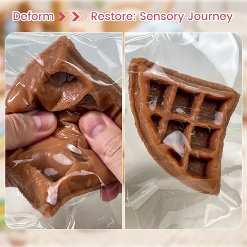 50% Off Jarezina 12 Pcs Taba Squishy Kit with Molds & Guide