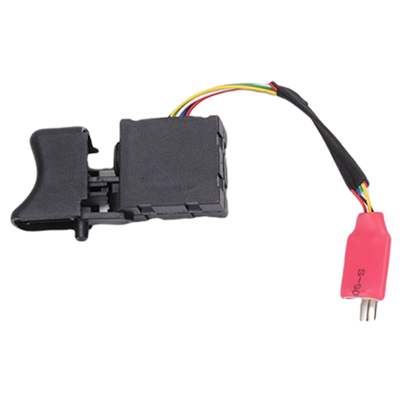 Pongnas 70mm 12-wentylator Kanałowy z Silnikiem Bezszczotkowym 2200KV Zestaw Przełączników ESC do Napędu Drona Chłodzenie Komputerowe DIY Dmuchawa