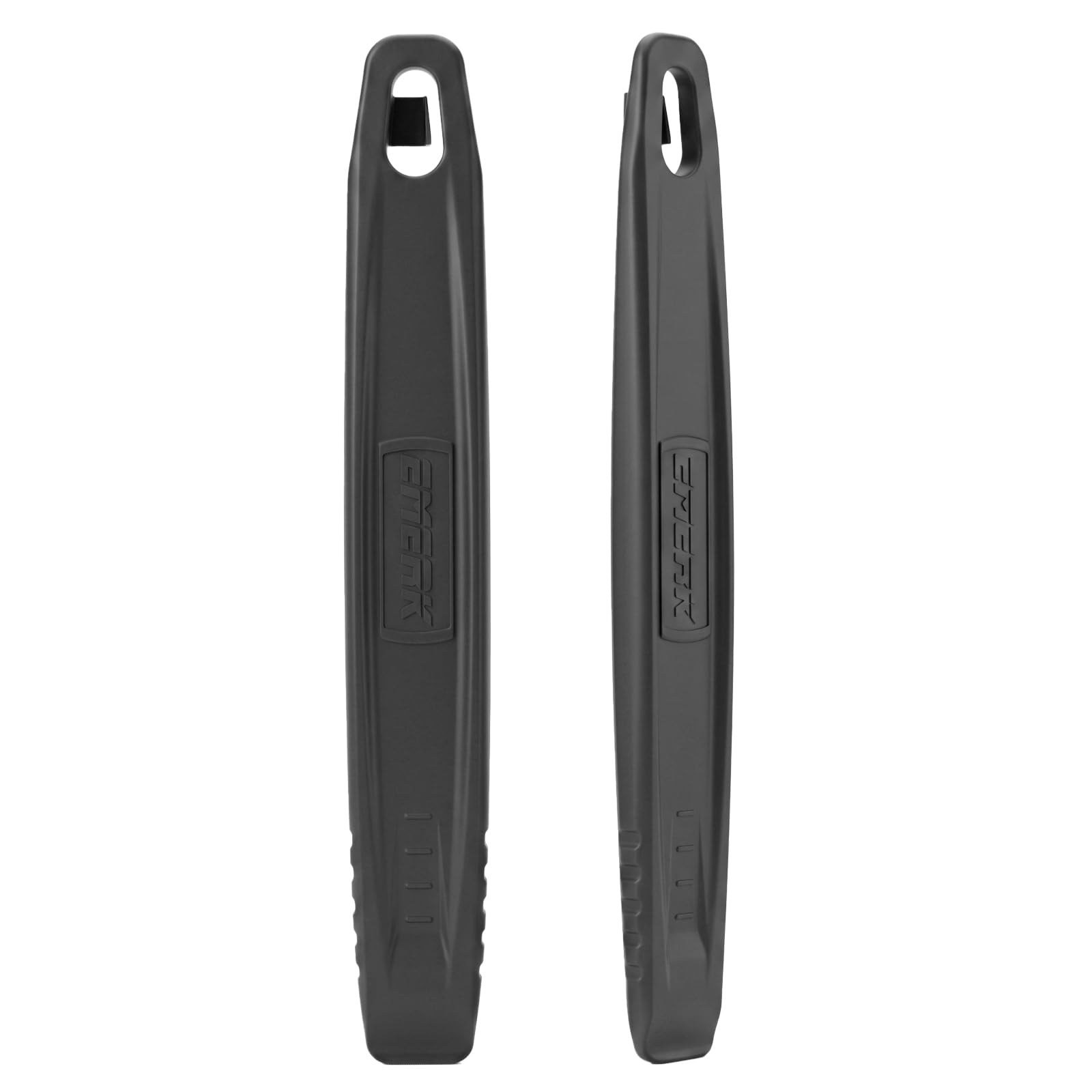EMERK Bike Tire Levers, Durable Nylon Tire Changing Tool | Bike tire lever tool for quick tire removal and installation, compatible with road, gravel, mountain and e-bikes