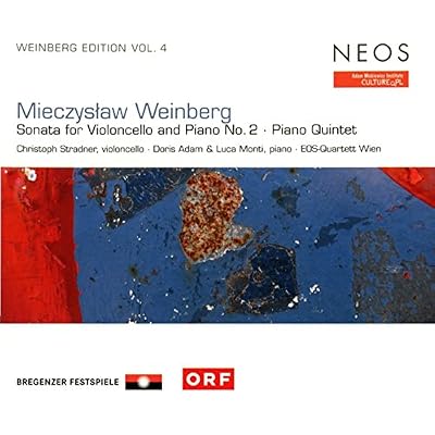 Sonata for Violoncello & Piano No2, Quintet