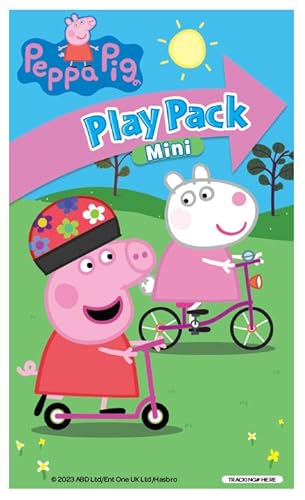 Bendon 46207 Peppa Pig Mini Play Packs thumb #2