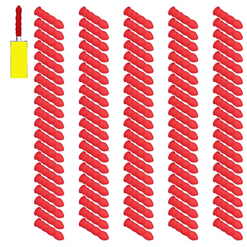 100 tapas de sellado para masilla gernie miniatura 2