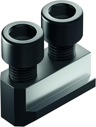 SCHUNK 0145102 T-Nut, M20 Screw Size, 25.5 mm x 29 mm