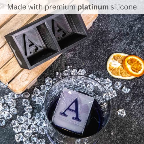 Molde personalizado de silicona para cubos de hielo miniatura 6