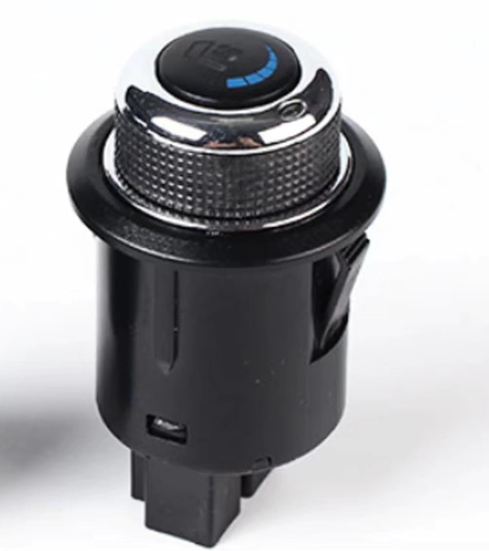 12V Universal Car Seat Ventilation Switch Controller (Single Ventilation)