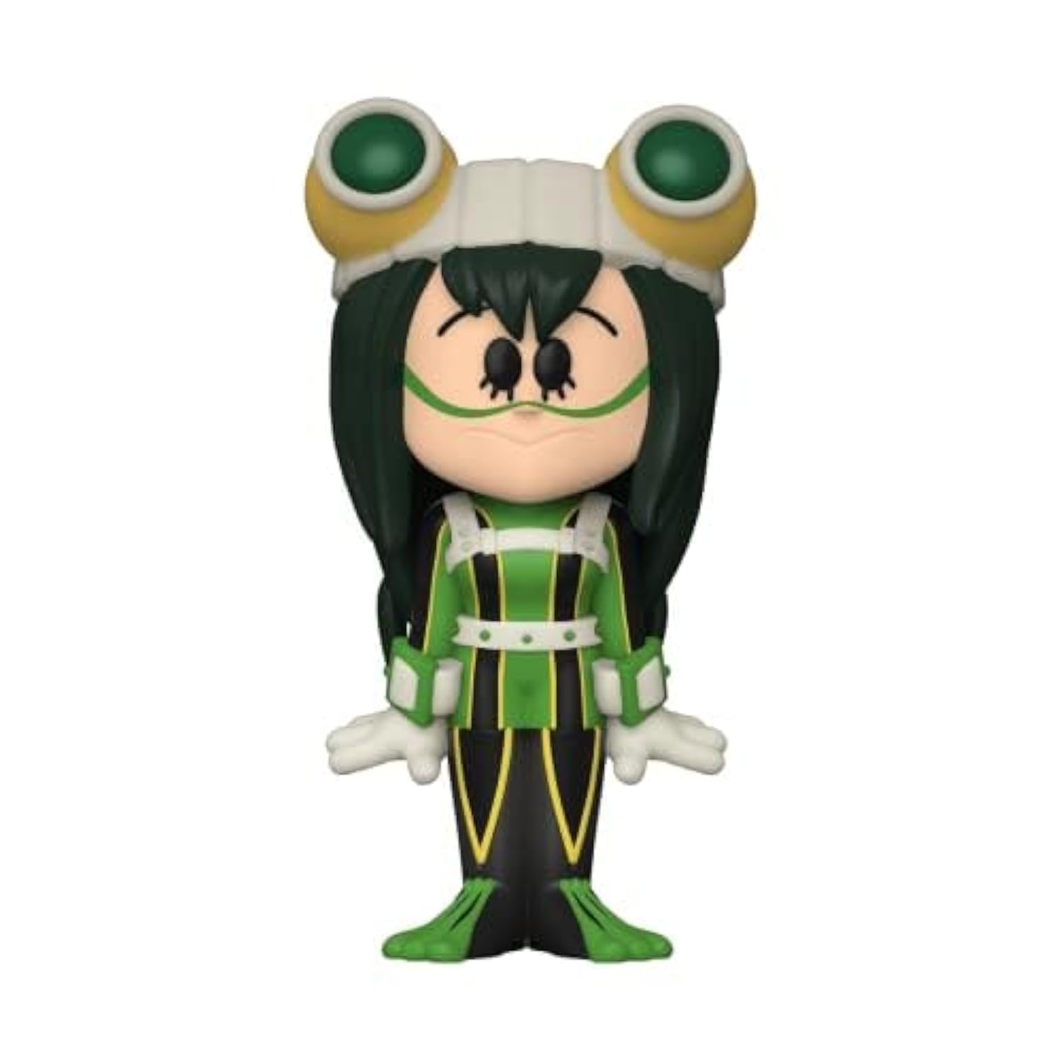 Funko Vinyl Soda My Hero Academia: Tsuyu Asui Figure