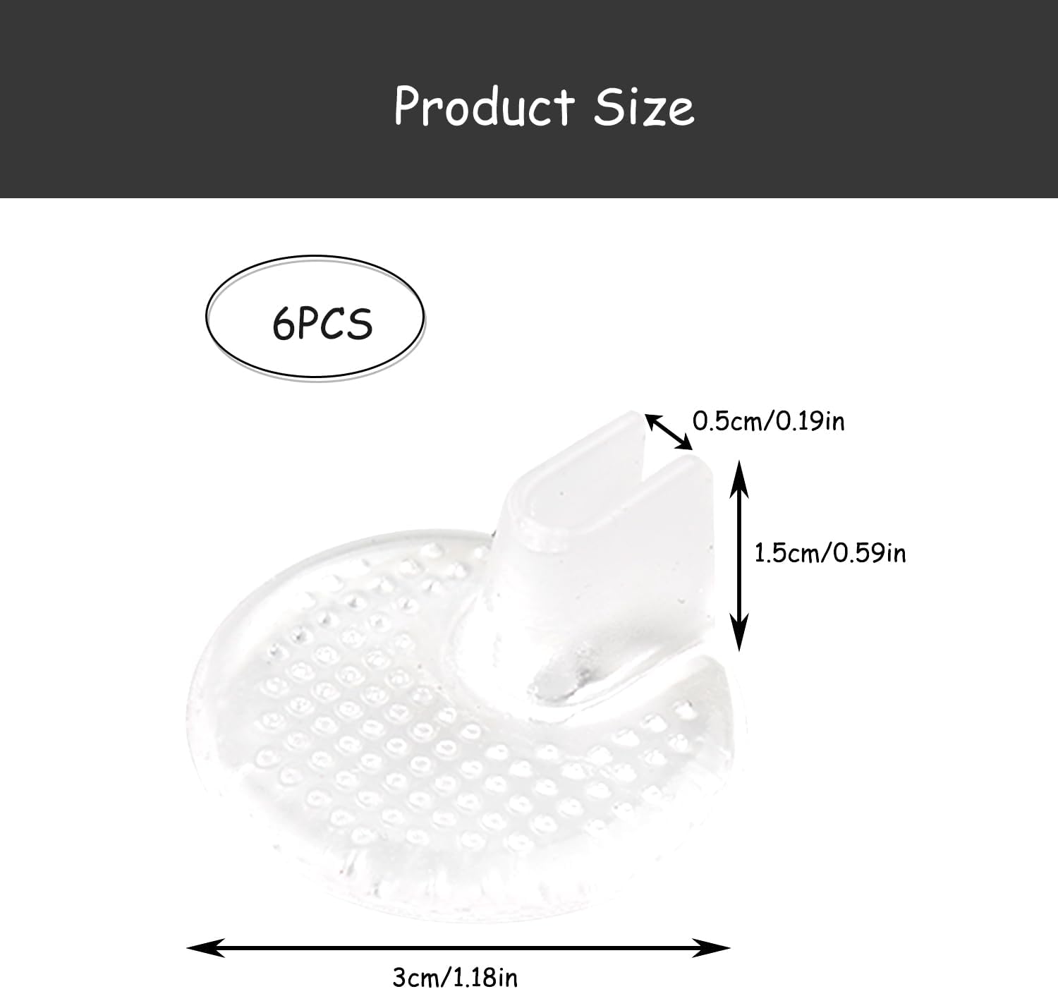 Rumyve Silicone Leather Atrap Sandals Toe Protection,3 Pairs of Flip-Flops Gel Toe Guard Foot Pad Protection,Protect Ball Foot Pad Sandals and Flip-Flops 3 51mHaRKvJBL. AC SL1500