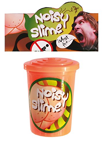 Kenzies Gifts Ideal present gift - Classic Farting Gag - Gross Noisy Slime - Girl Boy Girls Boy Kids Children Child