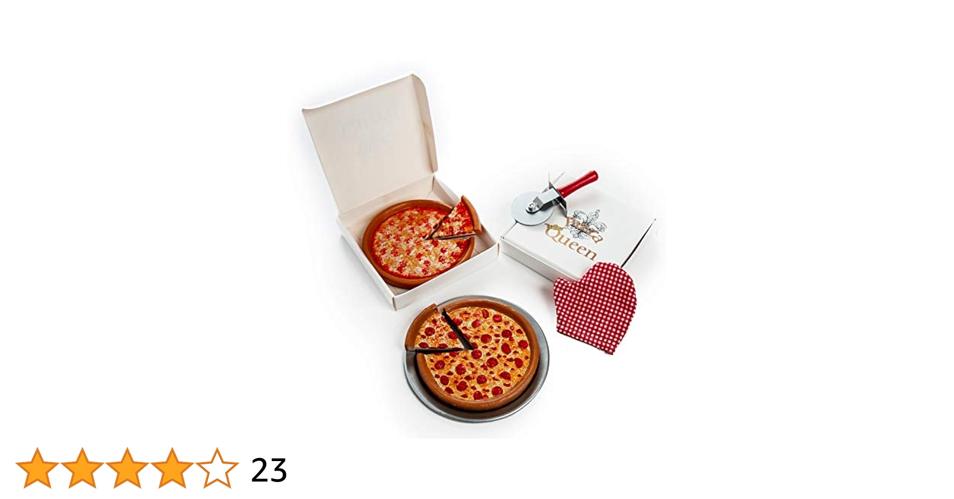 メルちゃん様専用PEPPERONIピザ皿20枚セット