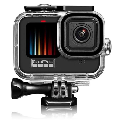 Gopro Hero 13 12 11 10 9 Black ��p �h���P�[�X 60m ���[�_�C�r���O �h�� �h�o �ی�n�E�W���OGoPro Hero 13 �A�N�V�����J���� �_�C�r���O�P�[�X�A�N�Z�T���[