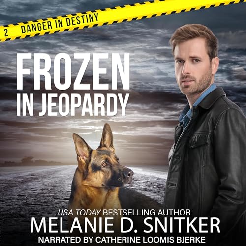 Frozen in Jeopardy by Melanie D. Snitker episode artwork