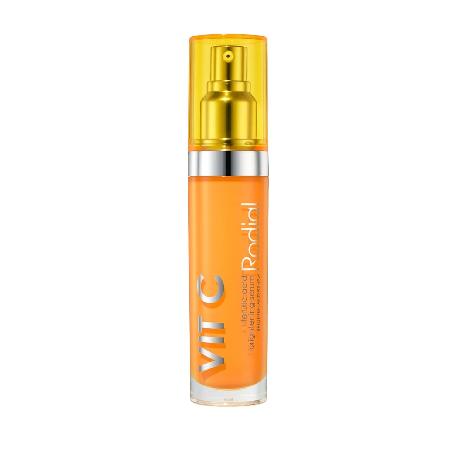 Rodial Vitamin C Brightening Serum 1 fl oz - Advanced Skincare with Vitamin C, Niacinamide, Hyaluronic Acid & Ferulic Acid - Plumps Fine Lines, Evens Tone & Brightens Complexion