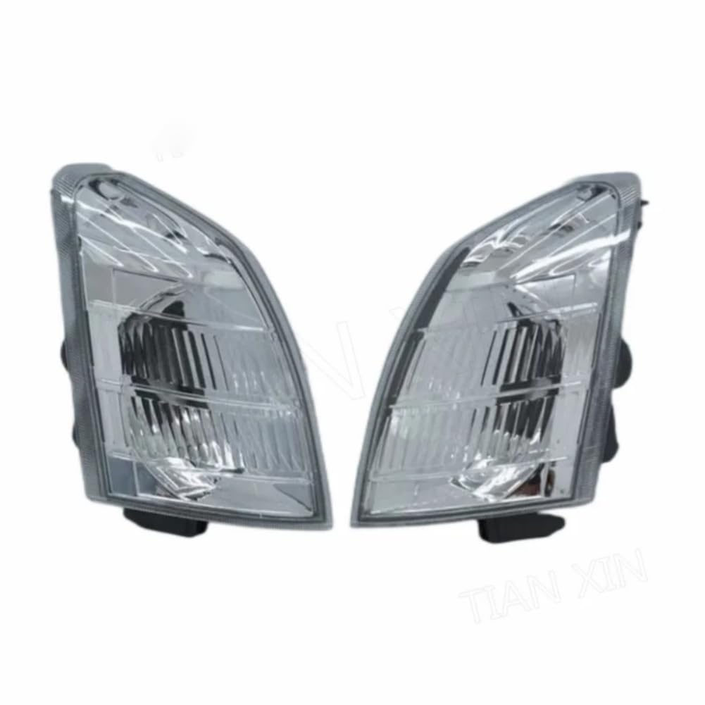 Luz Antiniebla Lateral Derecha Transparente Para Nissan X-Trail T30 (2001-2007) - Repuesto Nuevo