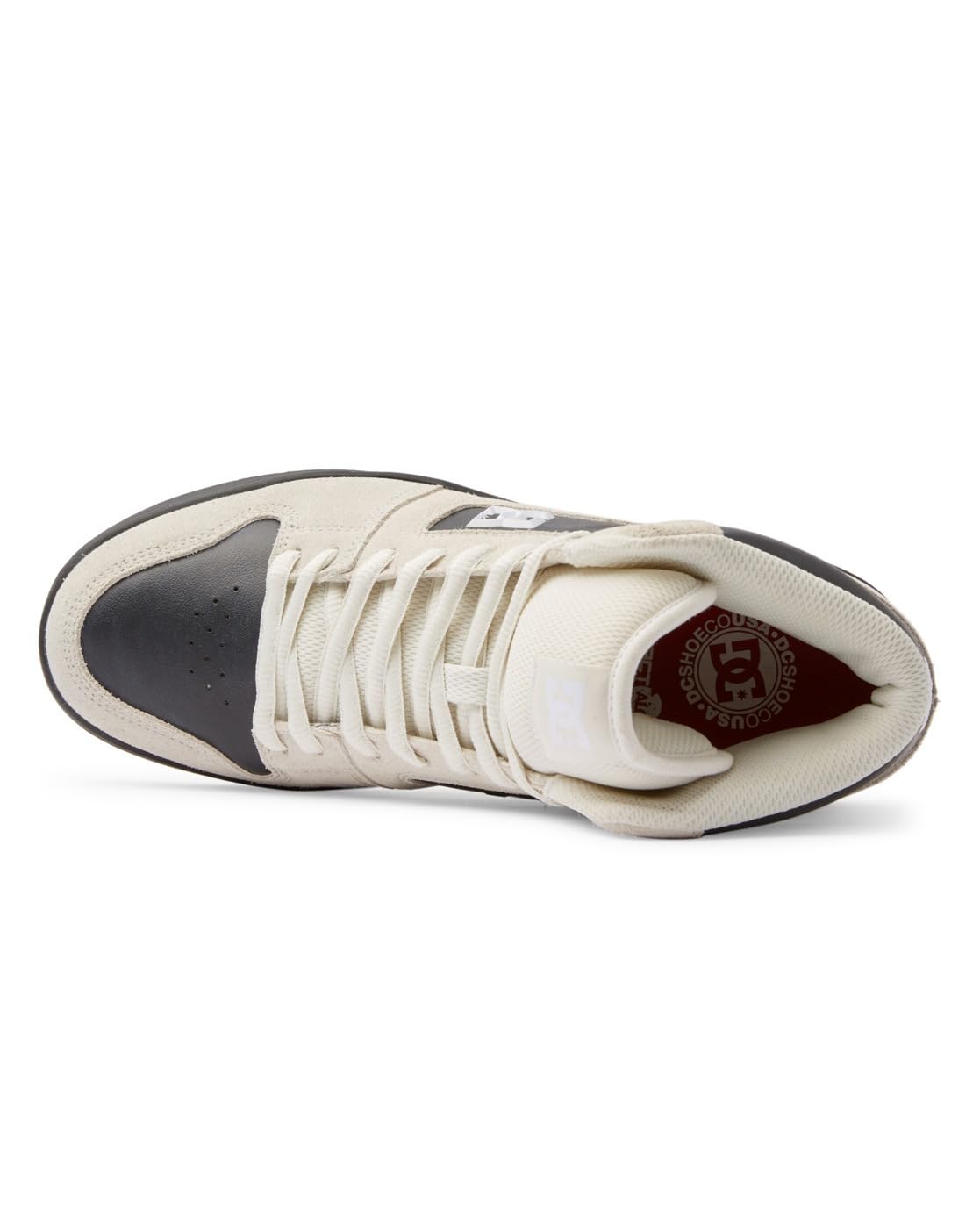 DC Shoes Manteca 4 Hi S - Scarpe Alte da Uomo