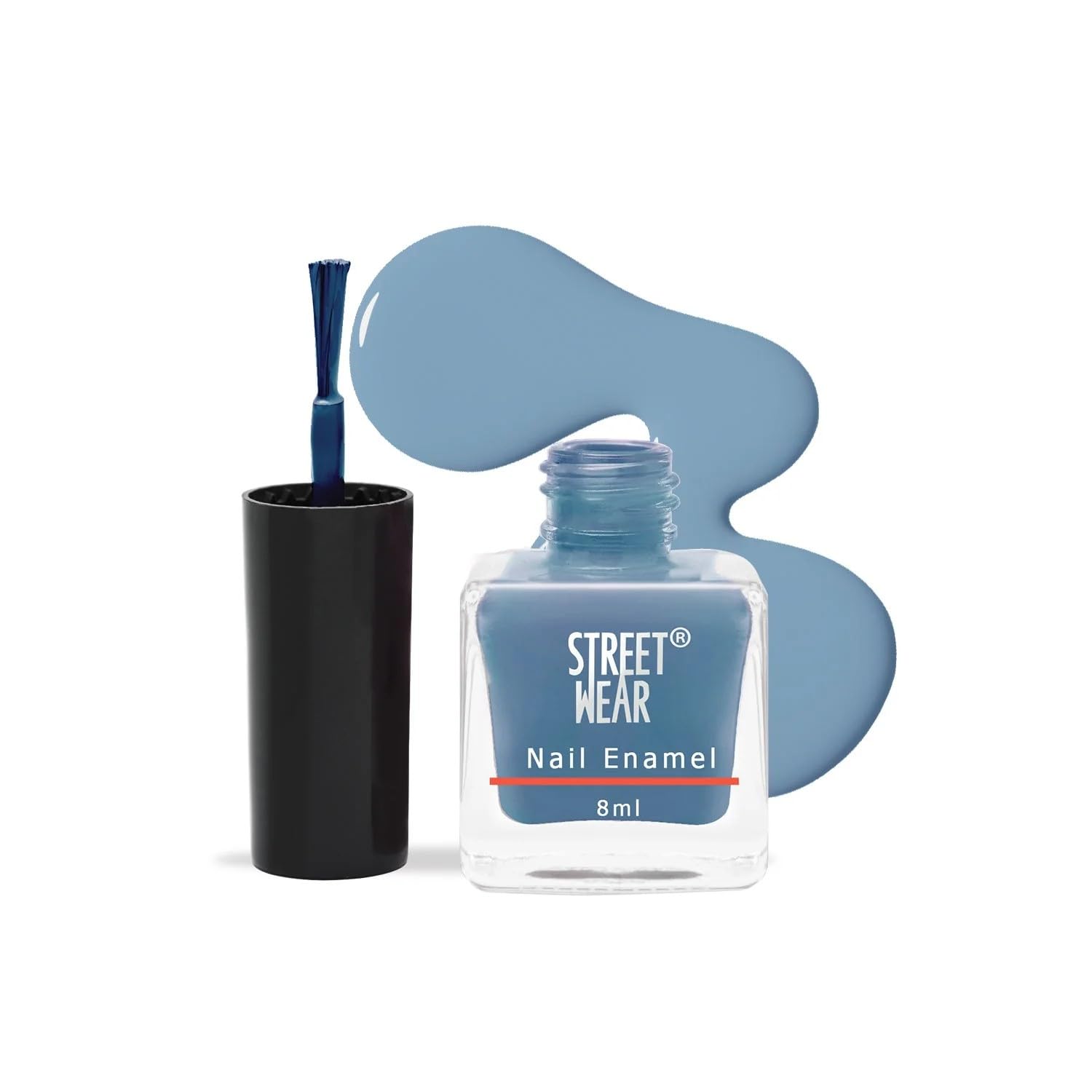 I Rebel (Street Wear Nail Enamel)-image-16