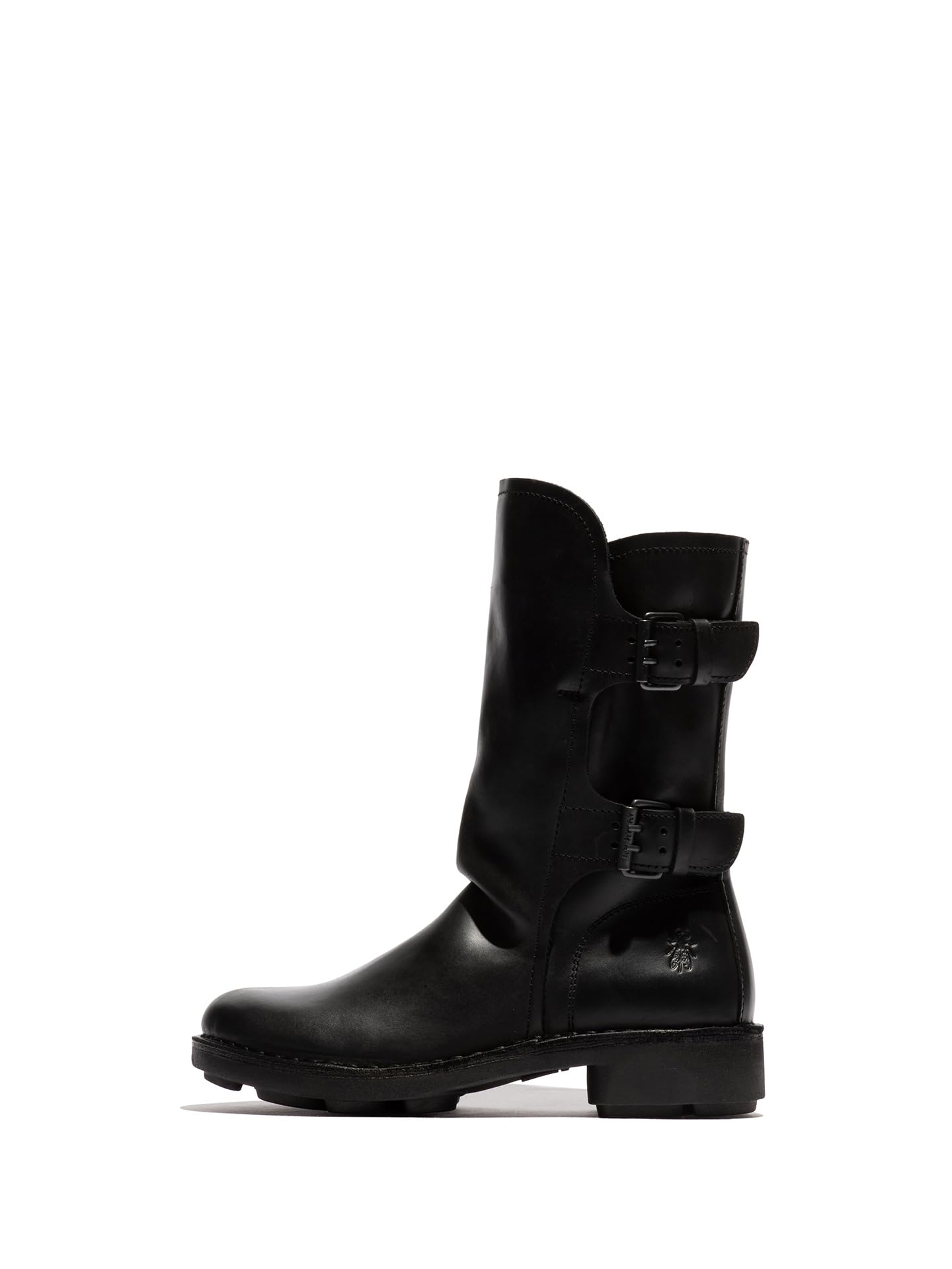 Fly London Womens Nach177fly Fashion Boot, Black, 6 UK