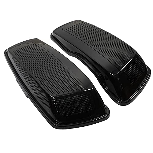 Cubiertas de Altavoz para Alforjas Harley 2014-2023 miniatura 1