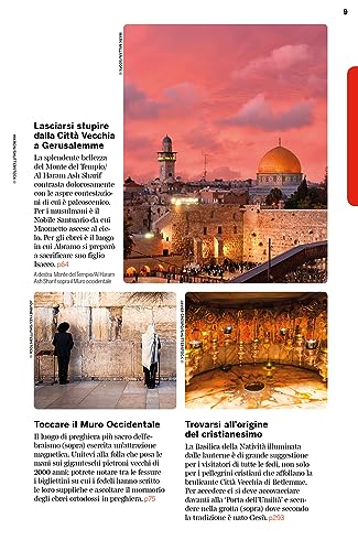 Israele E I Territori Palestinesi - 7