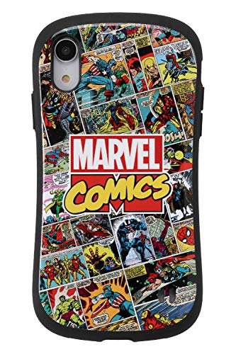 iPhone XR イエロー iface MARVELケース付き 51mHcvqO7eL.jpg