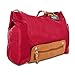 Travelon Twenty9five Piegare Mini Tote (red)