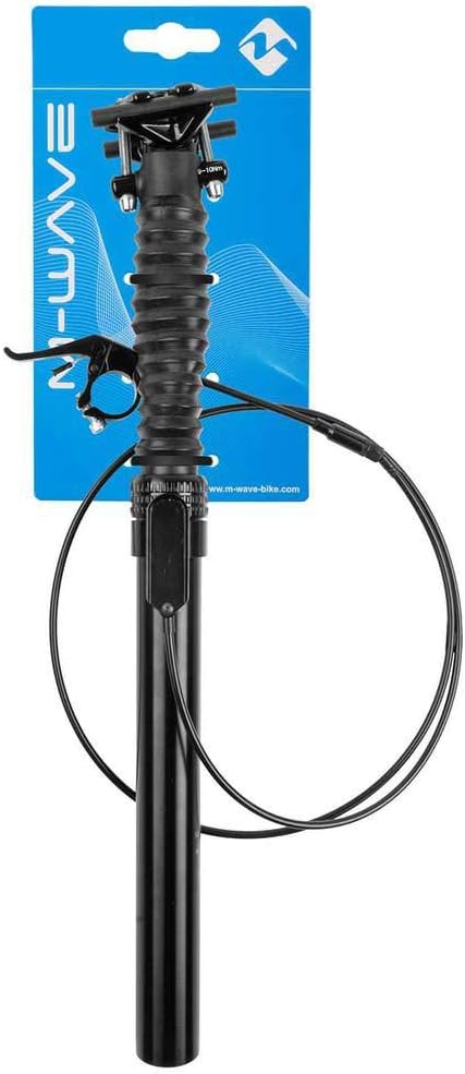 M-Wave SP110-ADJ Adjustable Seatpost in packaging