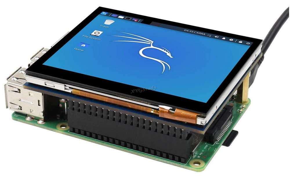 Amazon.co.jp: XYGStudy 3.5インチ IPS 640×480ディスプレイ LCD DPI