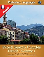 Parleremo Languages Word Search Puzzles French - Volume 1 1514708019 Book Cover