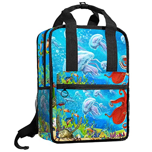 Cartable pour filles imprimé scientifique parfait pour la rentrée scolaire