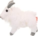 Wild Republic Cuddlekins-Mini Mountain Chèvres en peluche, 8-Inch