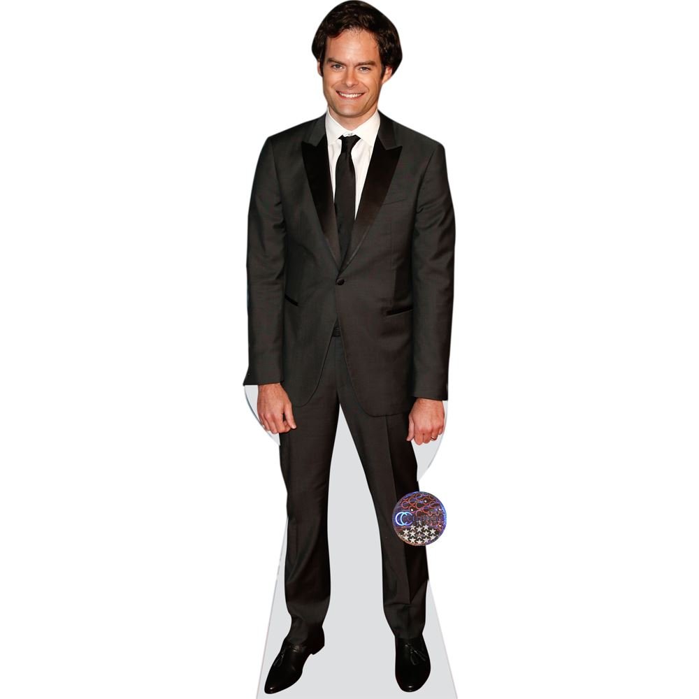 Bill Hader Life Size Cutout
