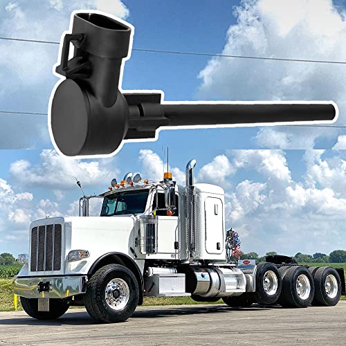 Coolant Level Sensor N9267001 Fits For 2008-2019 Peterbilt 382 348 365 367 384 385 386 388 389 Kenworth T660 T800 W900 #TOP3