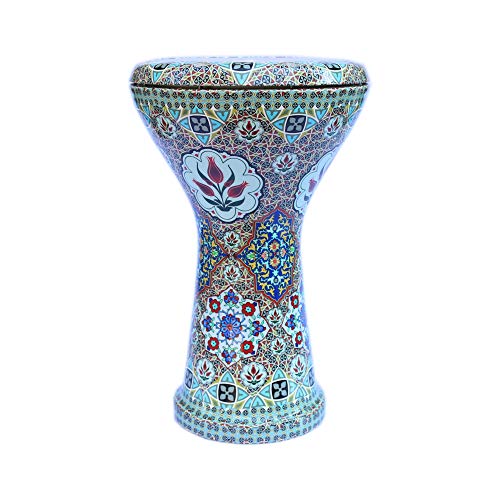 Solo Darbuka DED-504 - Tambor para instrumentos de percusión Cover