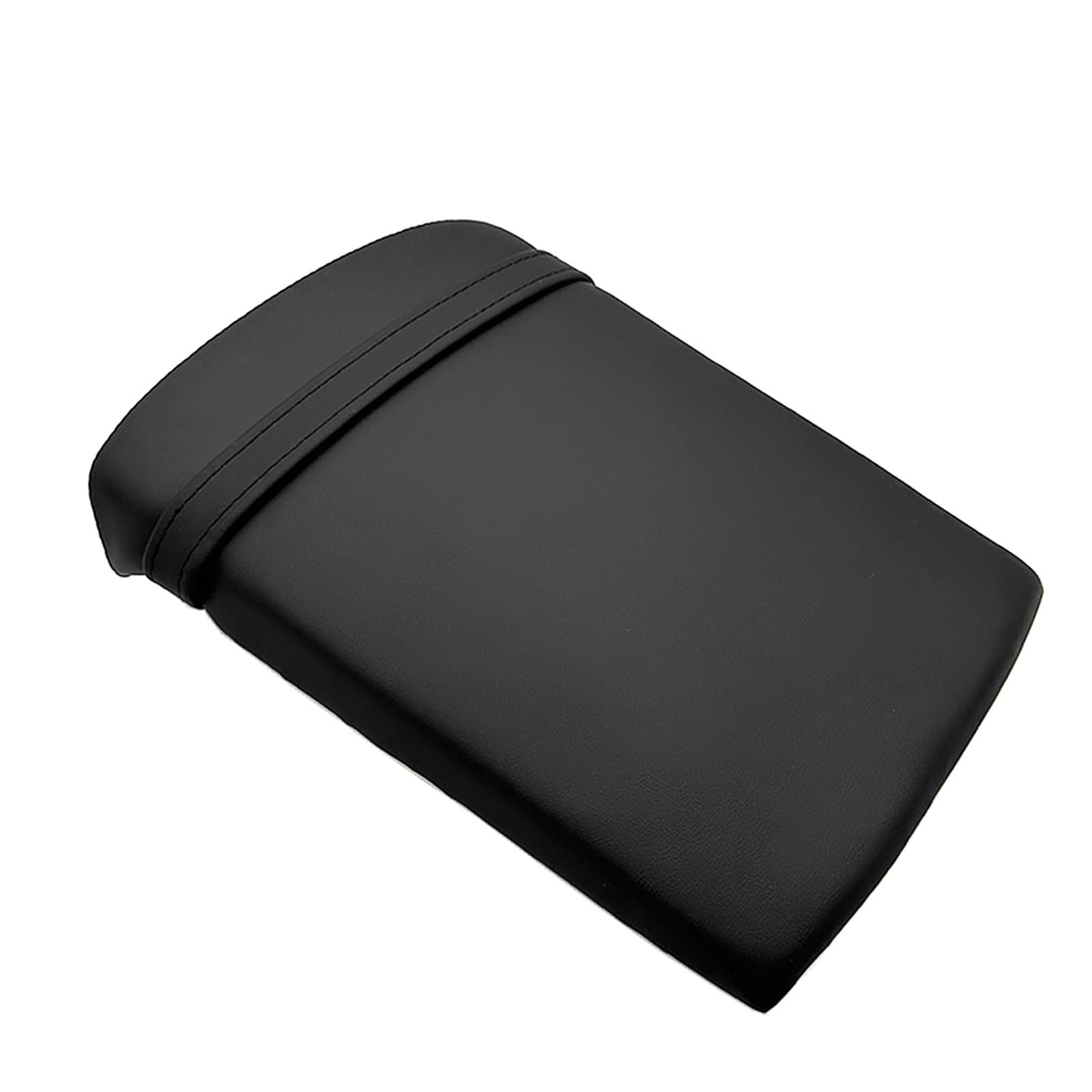 Cubierta negra de asiento para pasaje de moto R1 YZF-R1 con acabado premium resistente 8
