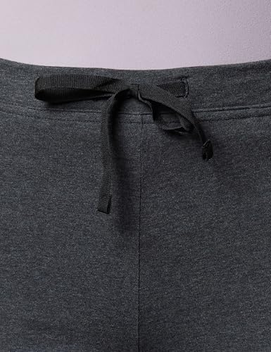 Image of Enamor Essentials E018 Stretch Cotton Lounge Capri for Women
