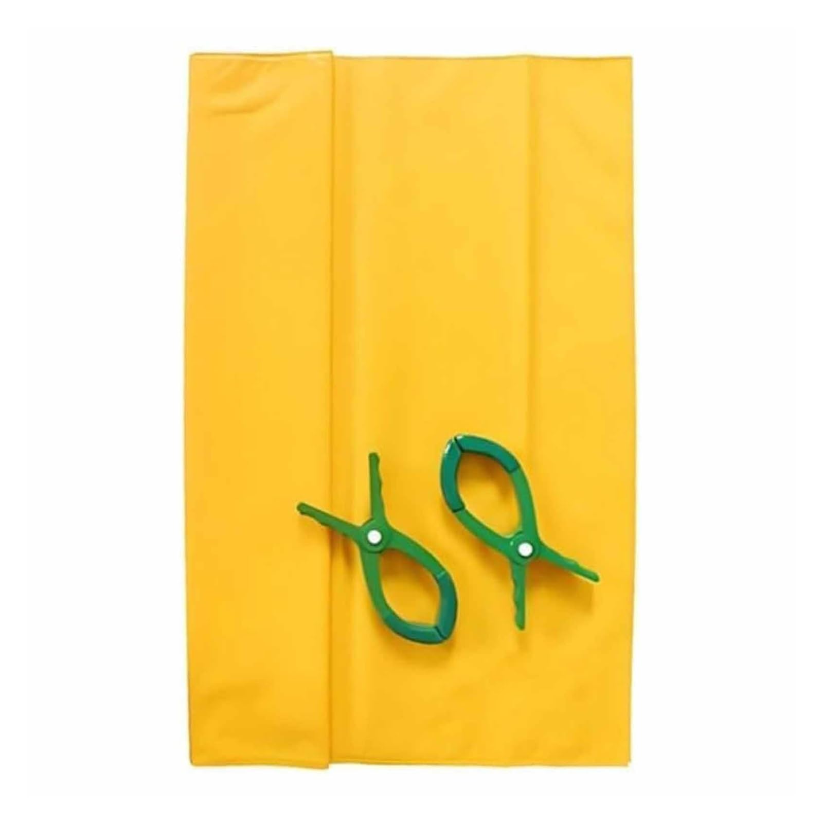 Tapis isolant pour électricien avec deux clips pour salle de distribution