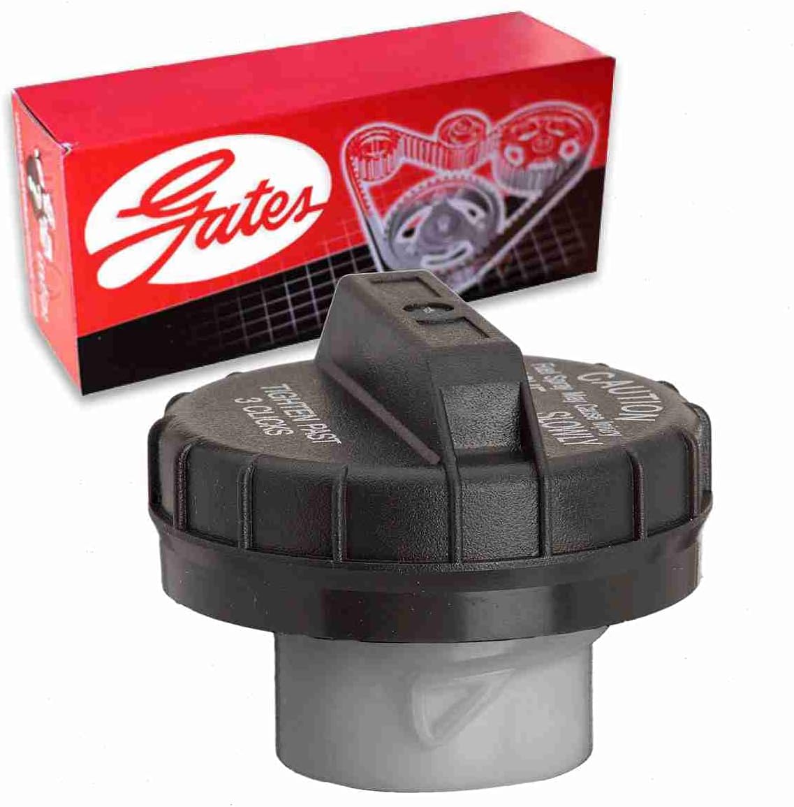 Gates Fuel Tank Gas Cap compatible with Nissan Pathfinder 3