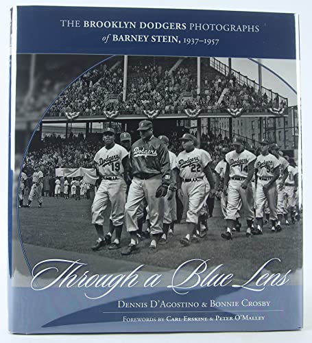 Through a Blue Lens: The Brooklyn Dodger Photographs of Barney Stein 1937-1957