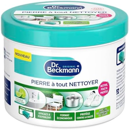 Dr. Beckmann - Pierre à Tout Nettoyer - Pierre Blanche de Nettoya...