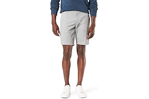 Men's Ultimate Straight Fit Supreme Flex Shorts | Penguin